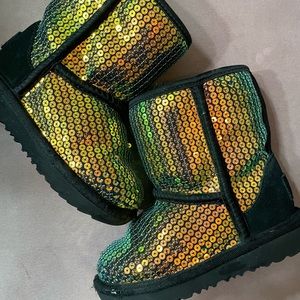 Toddler girls Uggs boots